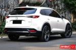 Mazda CX-9 by Permaisuri on Vossen Wheels (HF-1) 2019 года